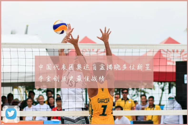 中国代表团奥运盲盒揭晓多位新星夺金创历史最佳战绩