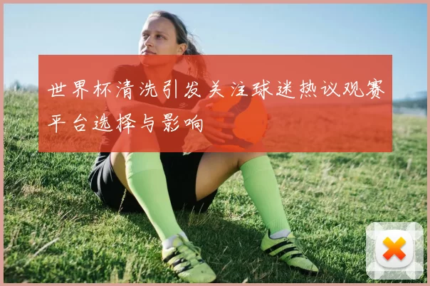 世界杯清洗引发关注球迷热议观赛平台选择与影响