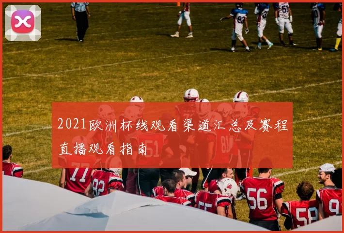 2021欧洲杯线观看渠道汇总及赛程直播观看指南