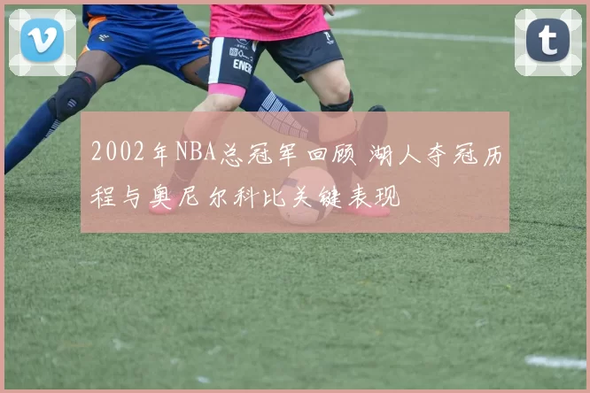 2002年NBA总冠军回顾 湖人夺冠历程与奥尼尔科比关键表现