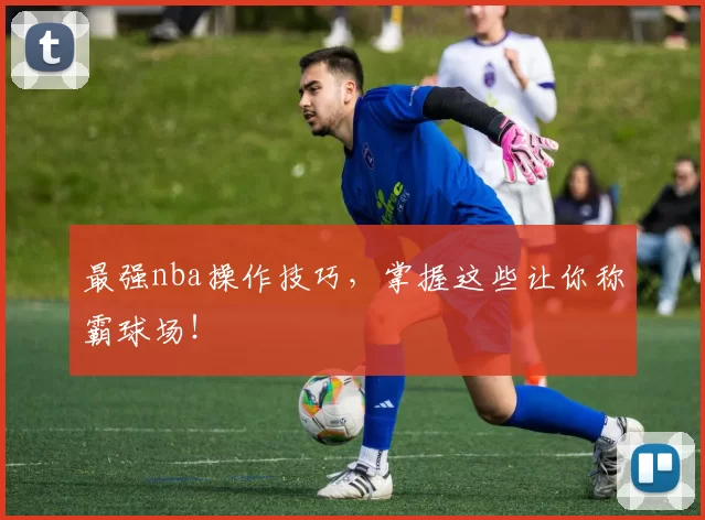 最强nba操作技巧,掌握这些让你称霸球场!
