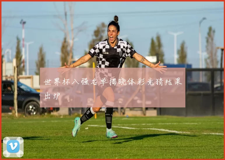 世界杯八强名单揭晓体彩竞猜结果出炉