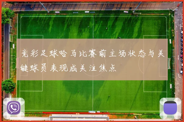 竞彩足球哈马比赛前主场状态与关键球员表现成关注焦点